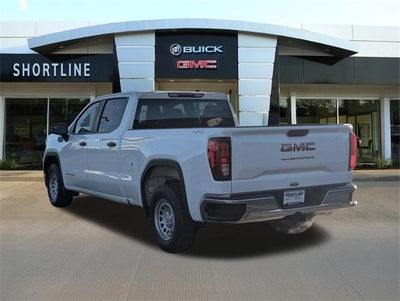 2022 GMC Sierra 1500 Pro