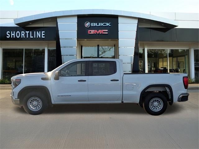 2022 GMC Sierra 1500 Pro