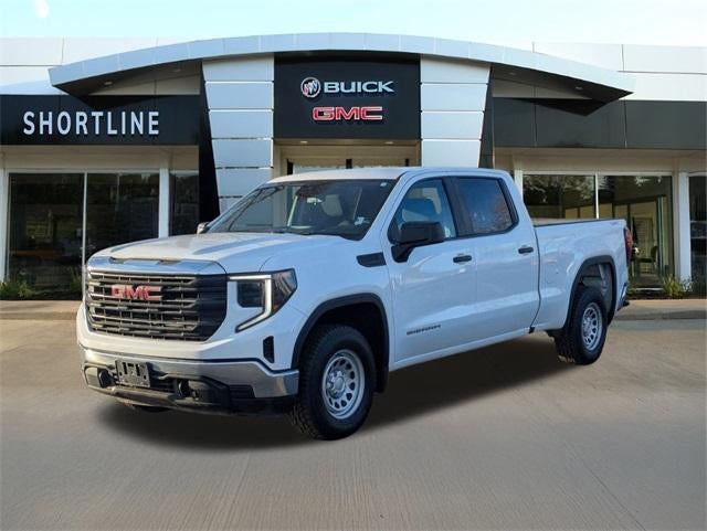 2022 GMC Sierra 1500 Pro