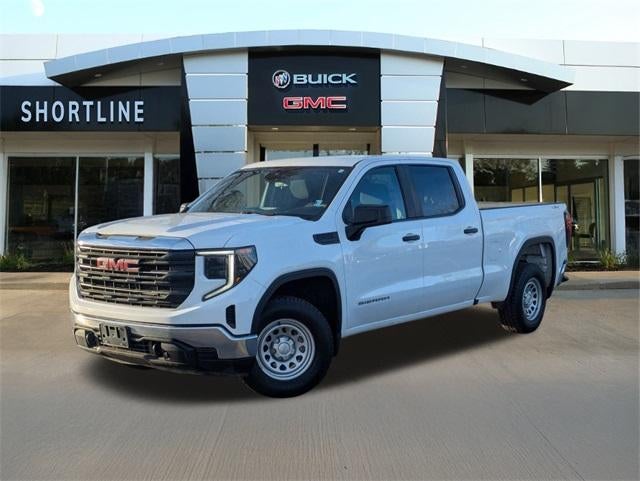 2022 GMC Sierra 1500 Pro