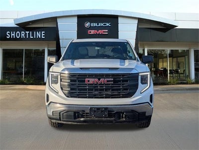 2022 GMC Sierra 1500 Pro