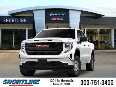 2026 GMC Sierra 1500 Pro