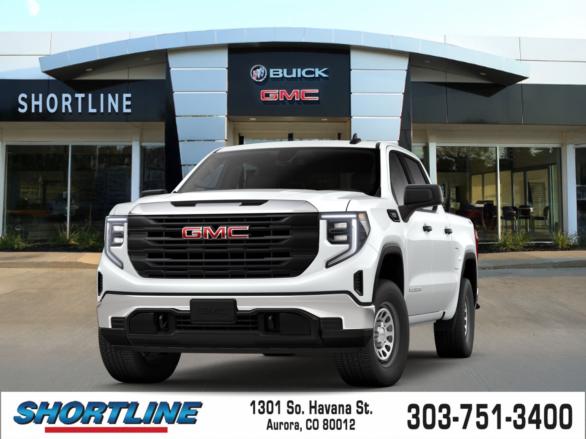 2026 GMC Sierra 1500 Pro