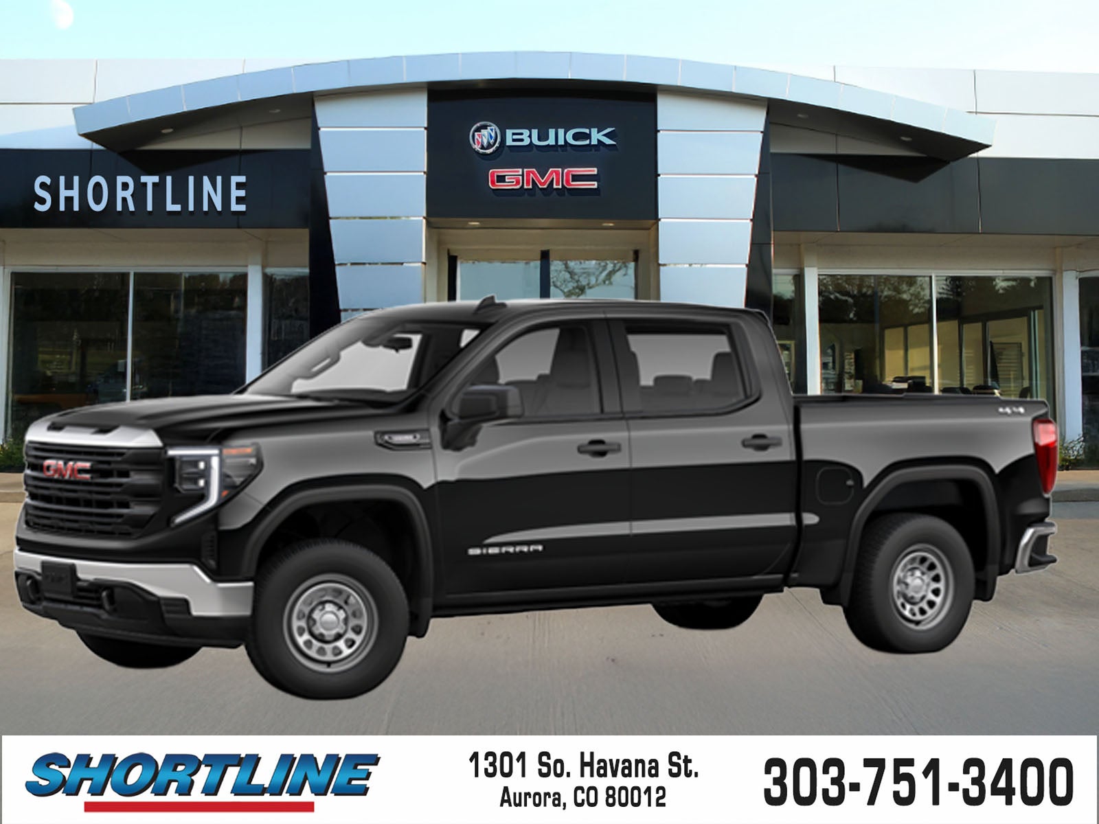 2026 GMC Sierra 1500 Pro