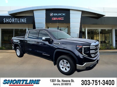 2022 GMC Sierra 1500 SLE