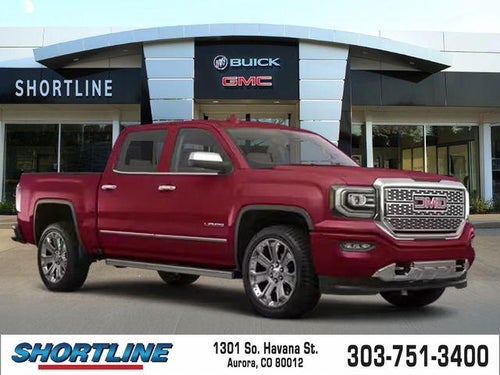 2017 GMC Sierra 1500 Denali