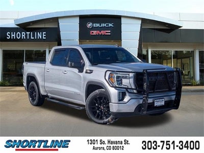 2021 GMC Sierra 1500 Elevation