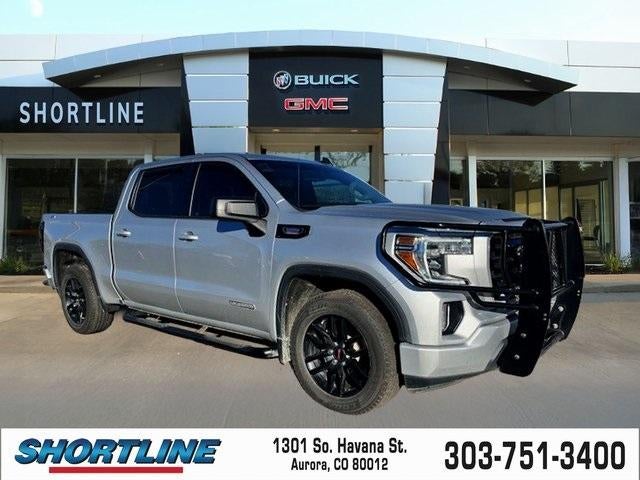 2021 GMC Sierra 1500 Elevation