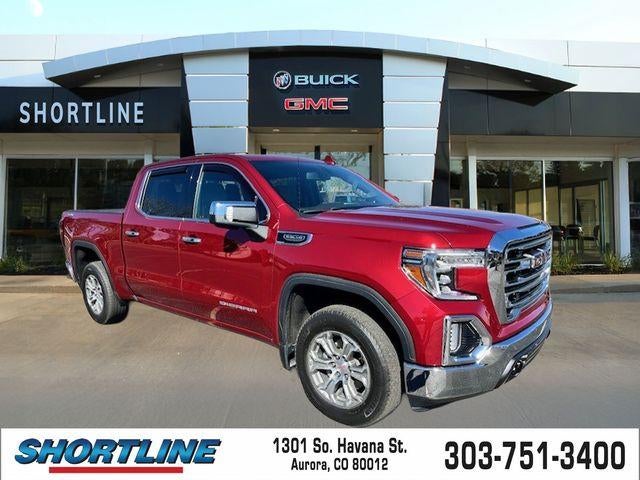 2019 GMC Sierra 1500 SLT