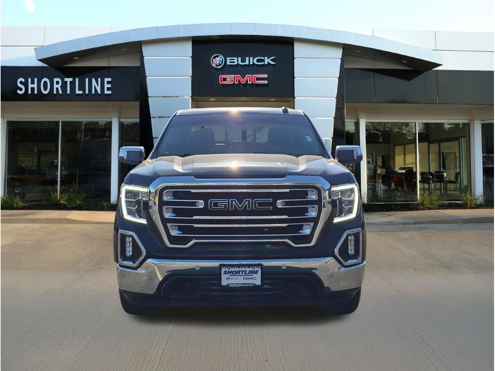 2021 GMC Sierra 1500 SLT