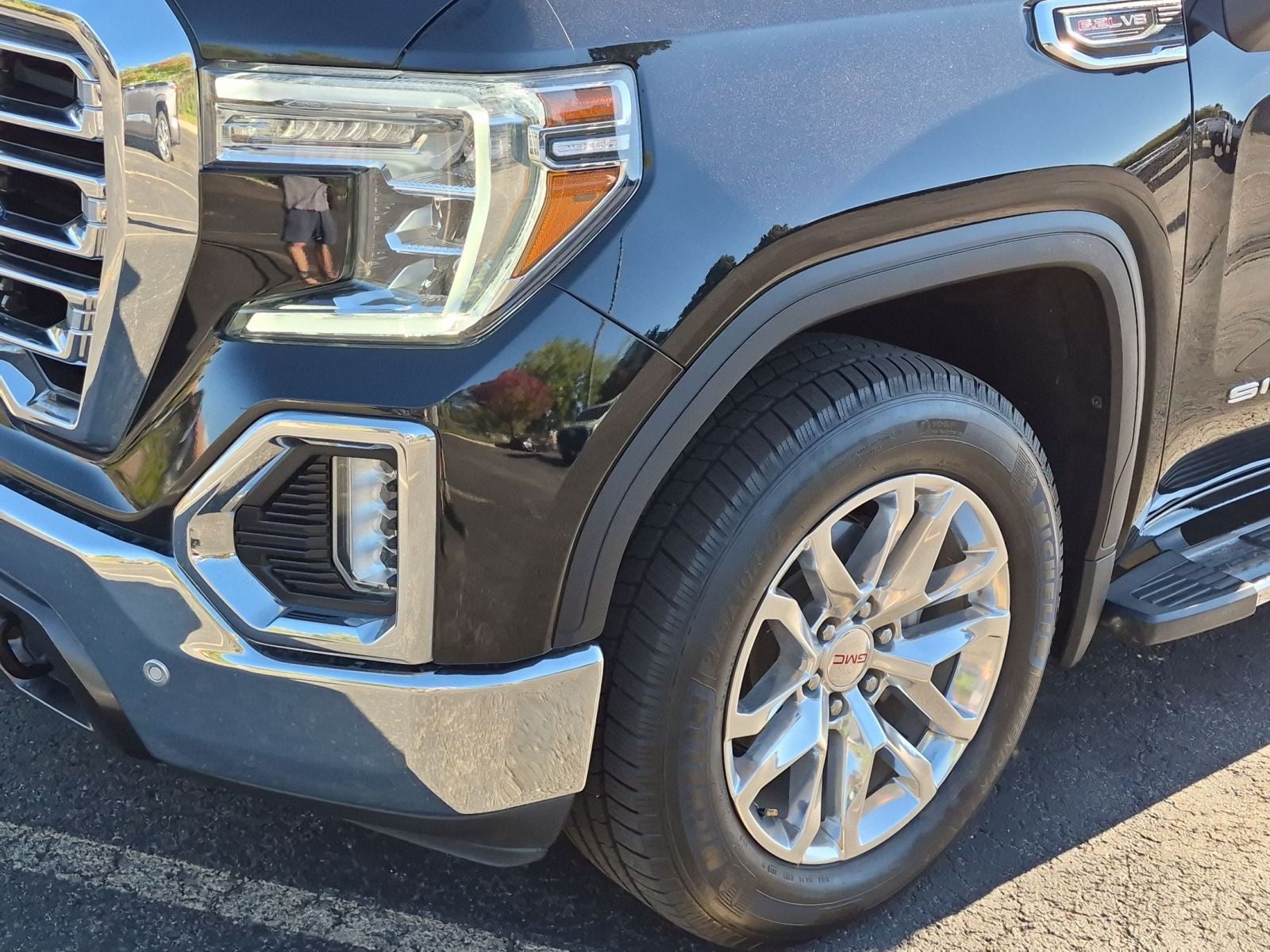 2021 GMC Sierra 1500 SLT