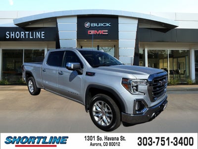 2021 GMC Sierra 1500 SLT