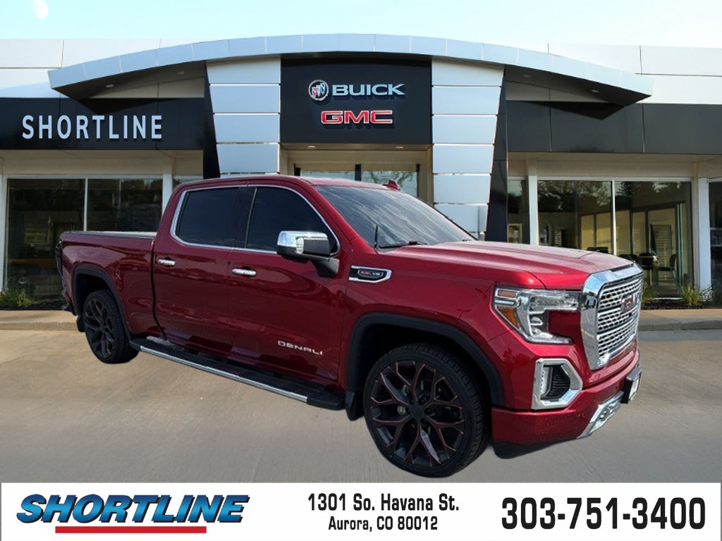 2019 GMC Sierra 1500 Denali