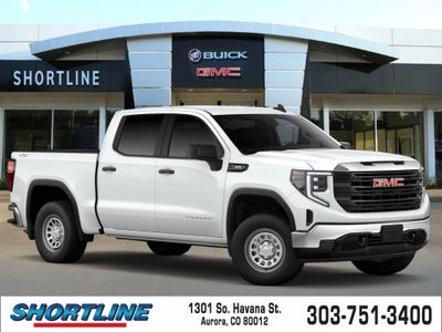 2026 GMC Sierra 1500 Pro