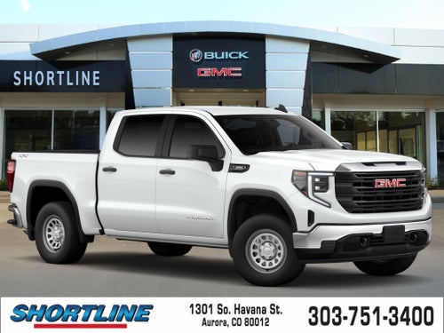 2026 GMC Sierra 1500 Pro