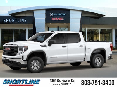 2026 GMC Sierra 1500 Pro