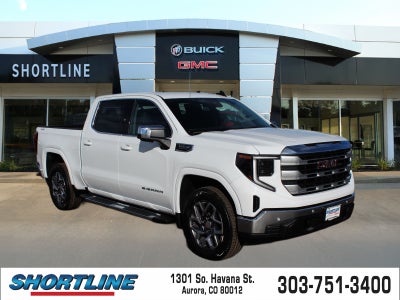 2026 GMC Sierra 1500 SLE