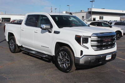 2026 GMC Sierra 1500 SLE