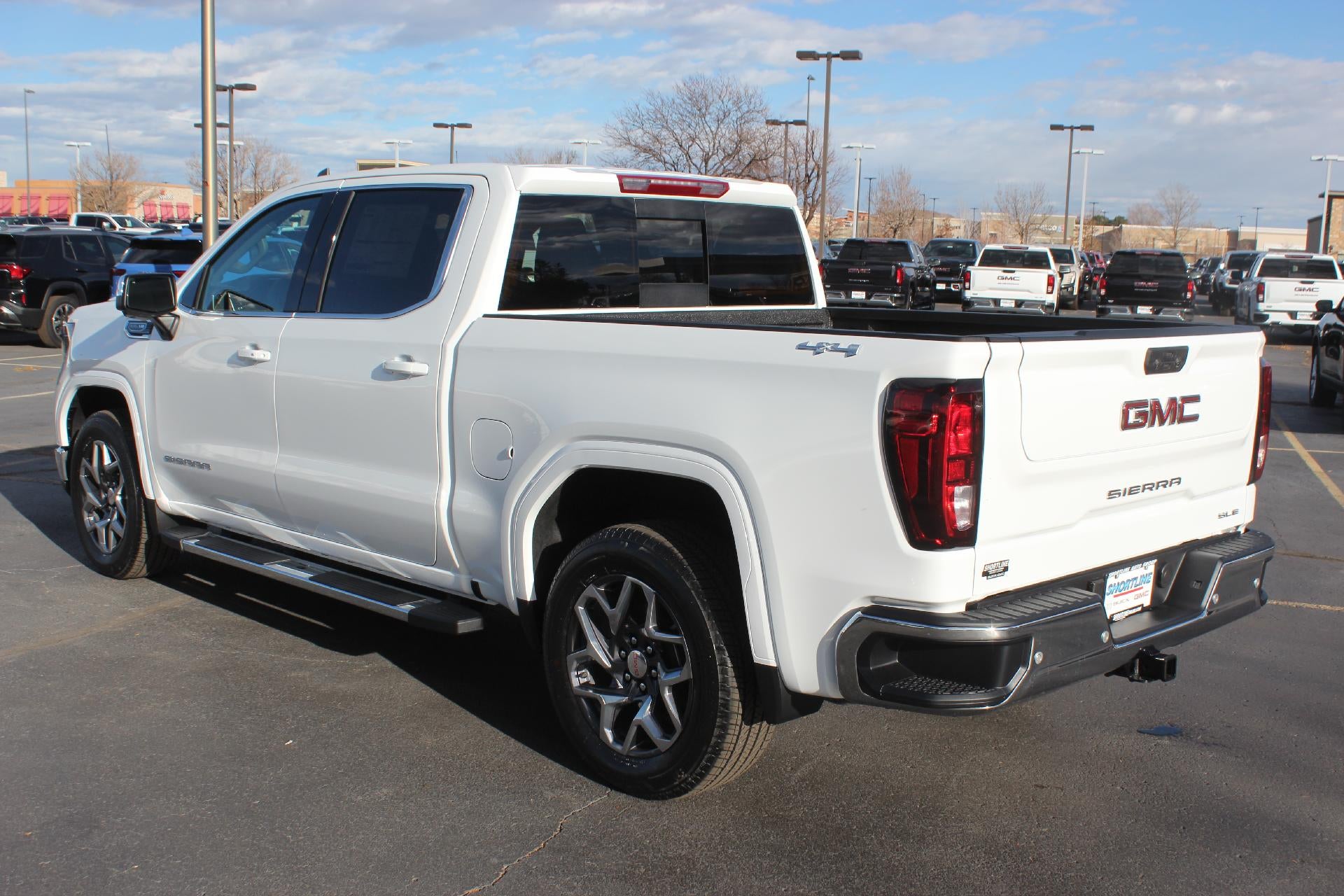2026 GMC Sierra 1500 SLE