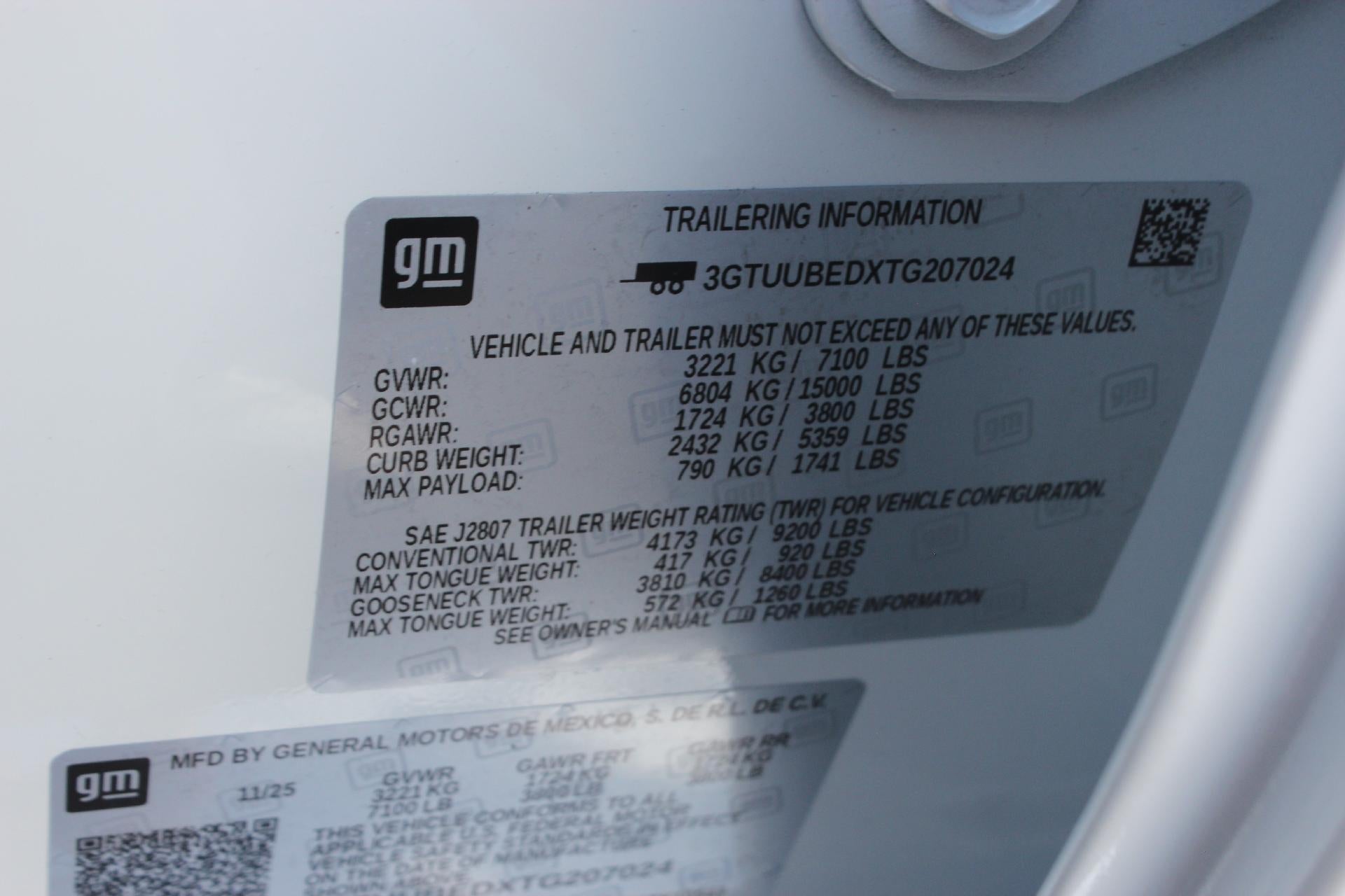 2026 GMC Sierra 1500 SLE