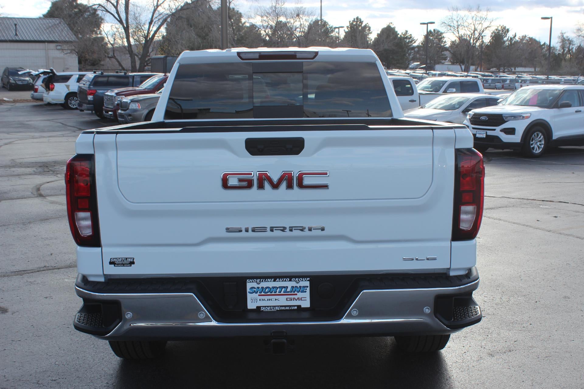 2026 GMC Sierra 1500 SLE