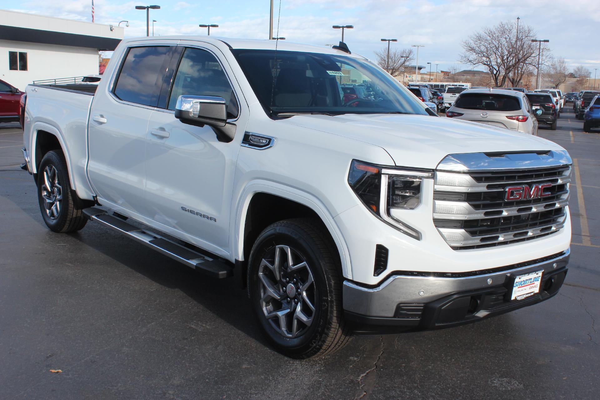 2026 GMC Sierra 1500 SLE