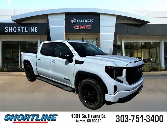 2022 GMC Sierra 1500 Elevation