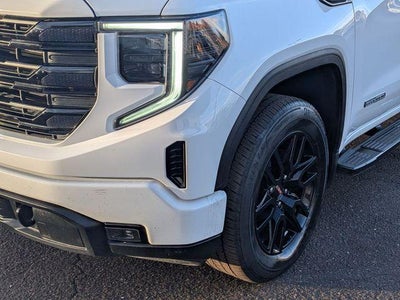 2022 GMC Sierra 1500 Elevation