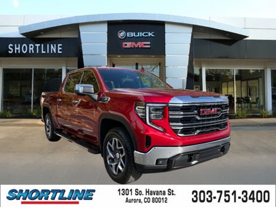 2024 GMC Sierra 1500 SLT