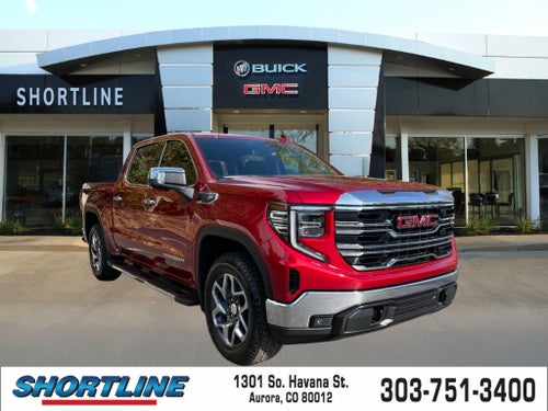 2024 GMC Sierra 1500 SLT