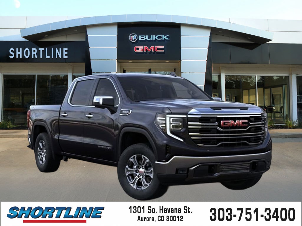 2023 GMC Sierra 1500 SLT