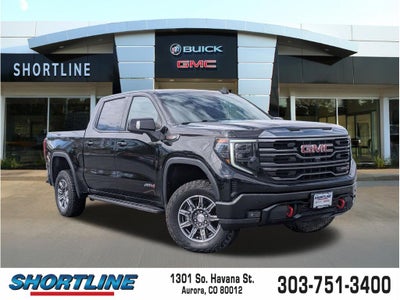 2024 GMC Sierra 1500 AT4