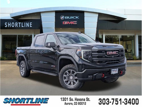 2024 GMC Sierra 1500 AT4