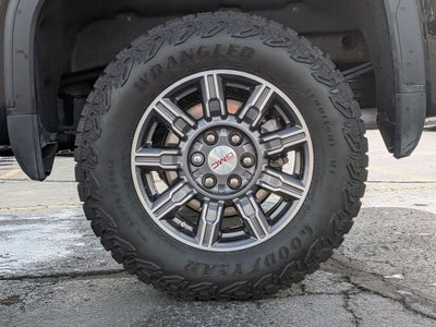 2024 GMC Sierra 1500 AT4