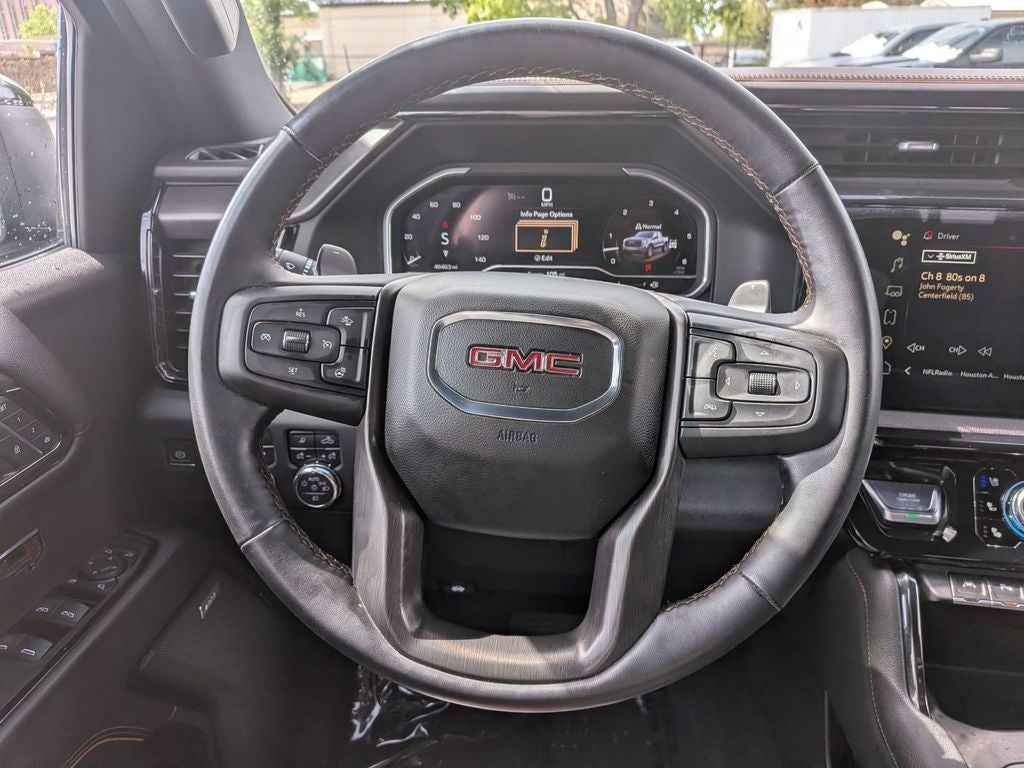 2024 GMC Sierra 1500 AT4
