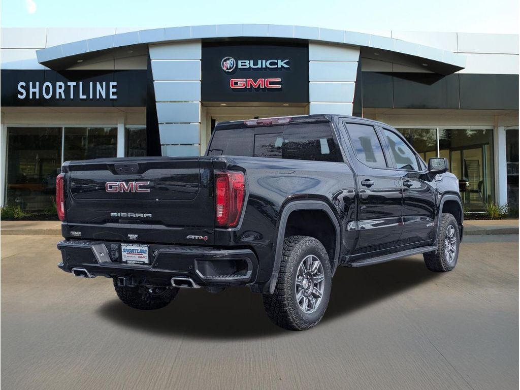2024 GMC Sierra 1500 AT4