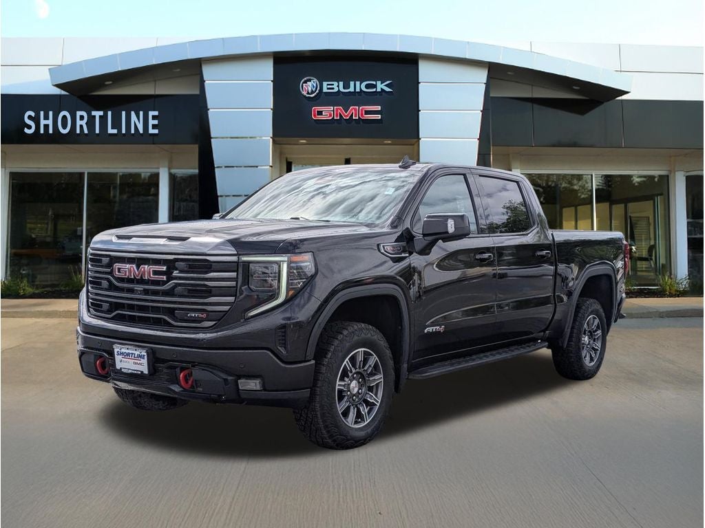 2024 GMC Sierra 1500 AT4