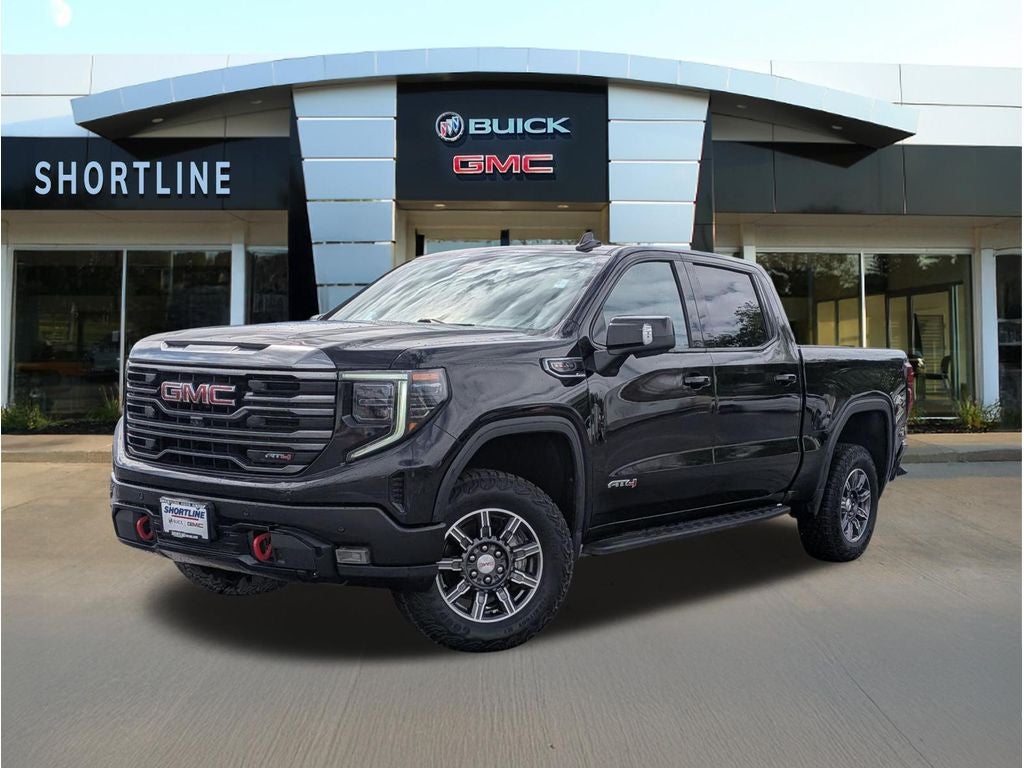 2024 GMC Sierra 1500 AT4