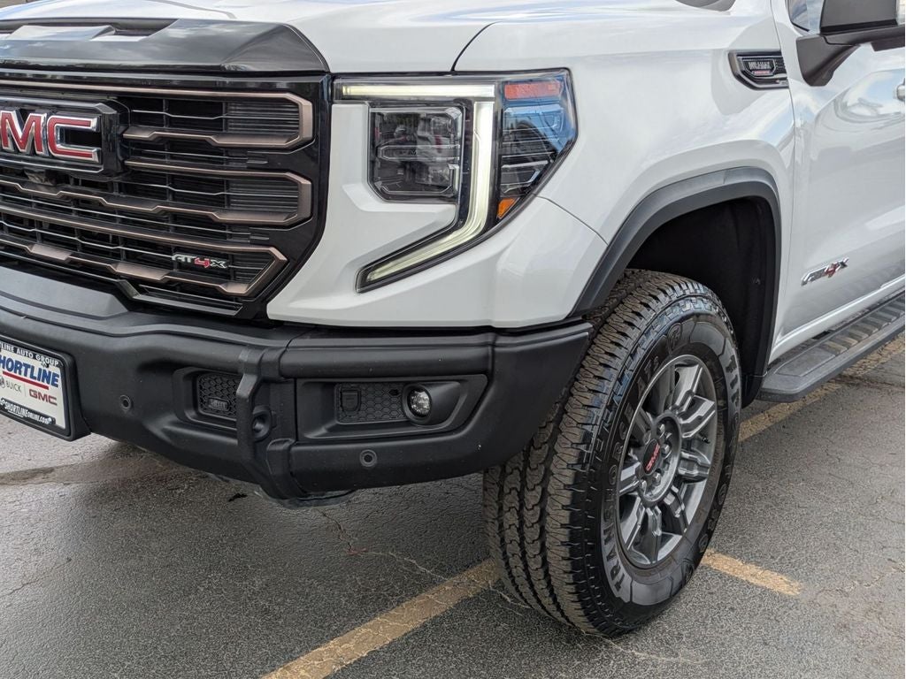2024 GMC Sierra 1500 AT4X
