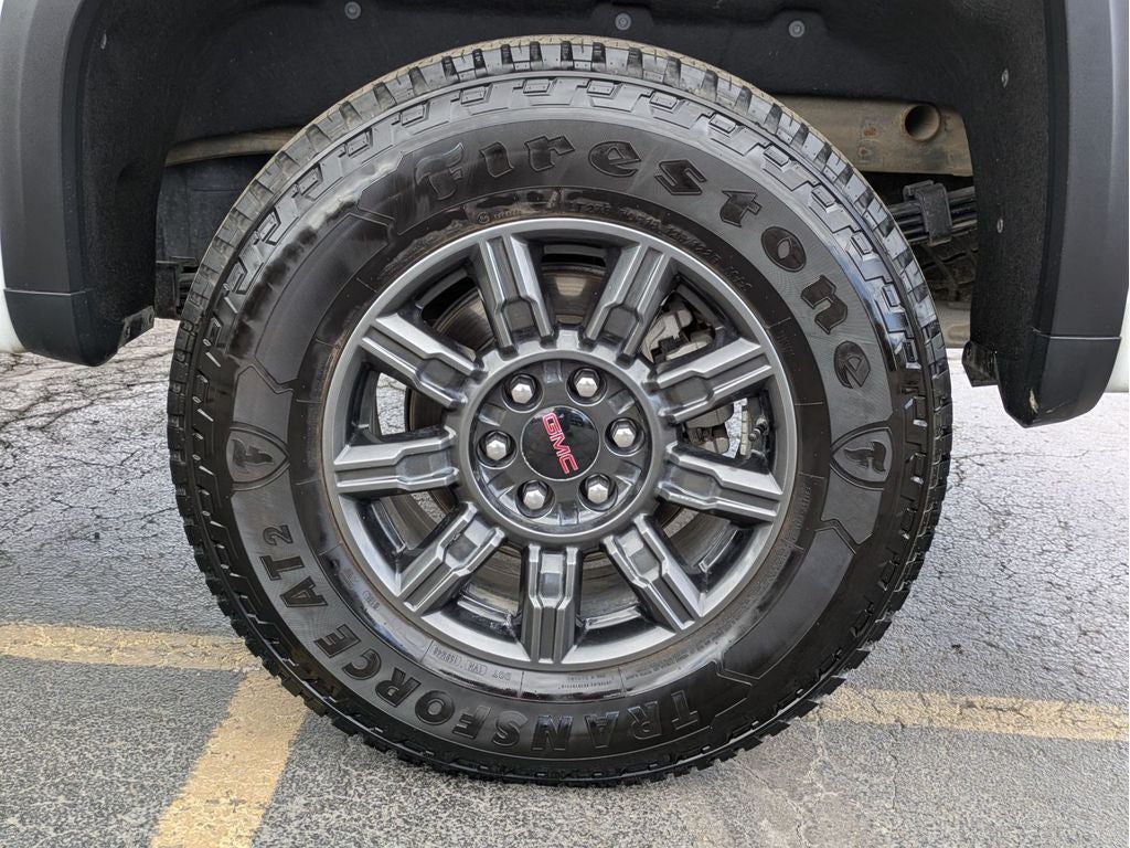 2024 GMC Sierra 1500 AT4X
