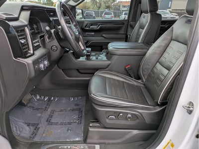 2024 GMC Sierra 1500 AT4X