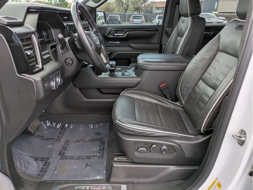 2024 GMC Sierra 1500 AT4X