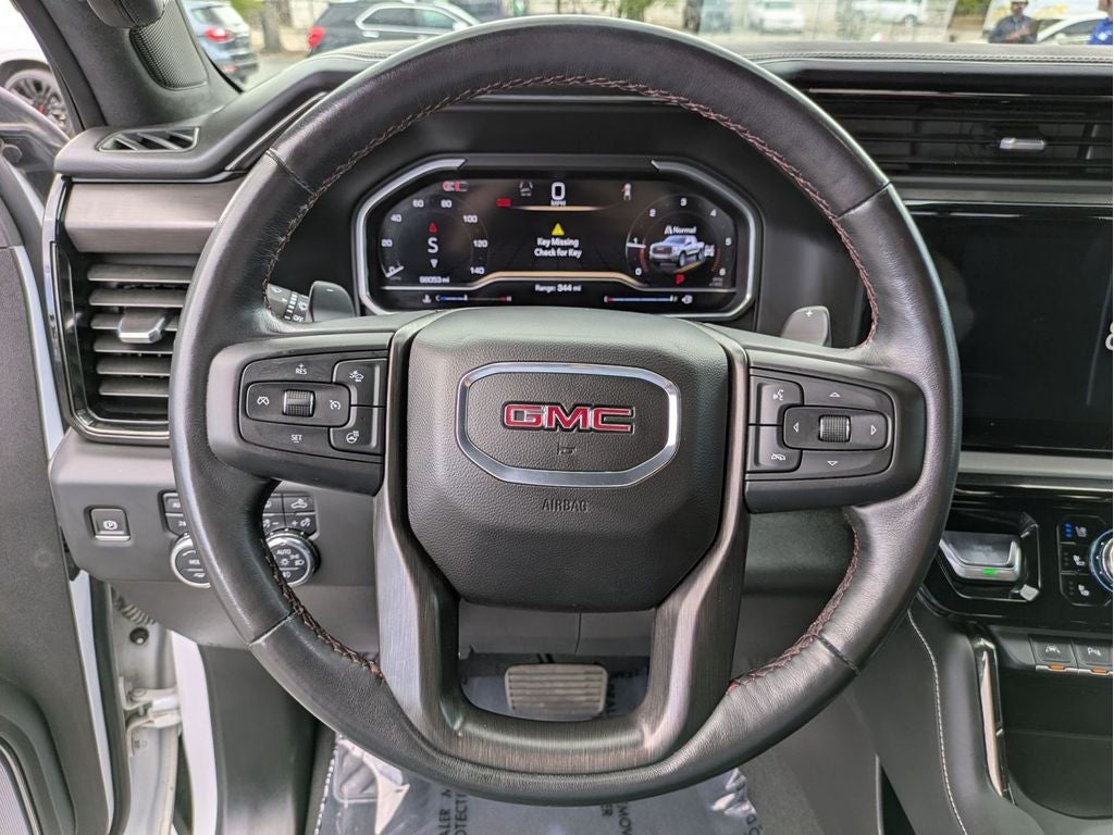 2024 GMC Sierra 1500 AT4X