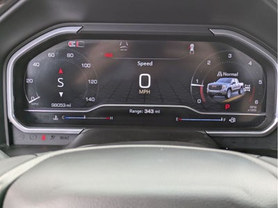 2024 GMC Sierra 1500 AT4X