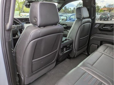 2024 GMC Sierra 1500 AT4X