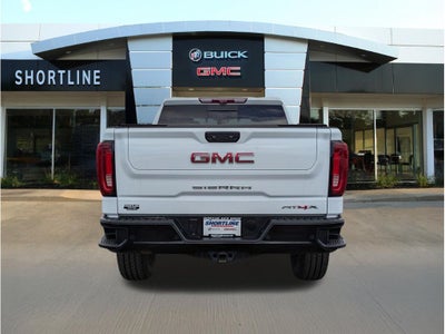 2024 GMC Sierra 1500 AT4X