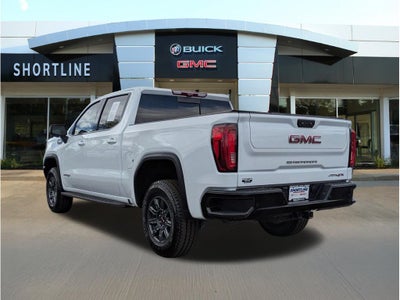 2024 GMC Sierra 1500 AT4X