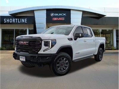 2024 GMC Sierra 1500 AT4X