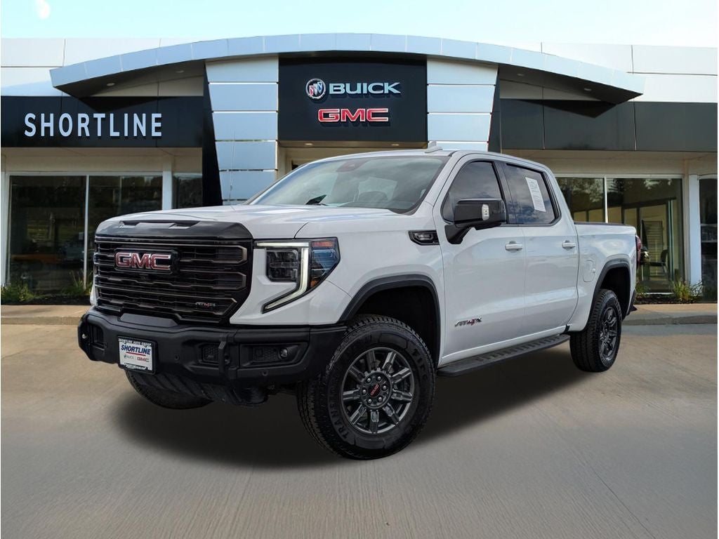 2024 GMC Sierra 1500 AT4X