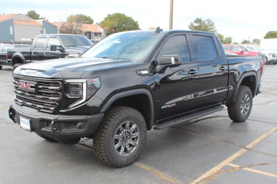 2025 GMC Sierra 1500 AT4X